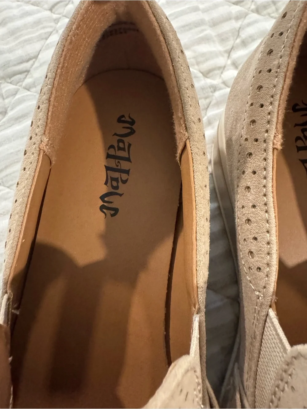 Mad Love decorative sole
